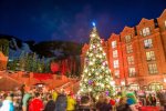 Christmas -  St. Regis Residence Club - Aspen Colorado
